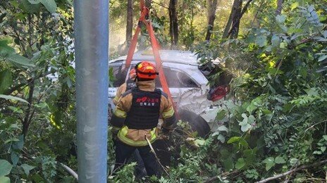 시속 153km 과속하다 중앙선 넘어 승객 숨지게 한 택시기사 ‘집유’