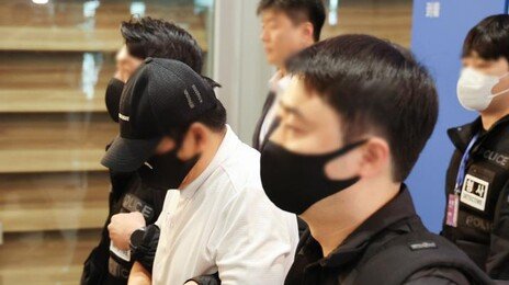 경찰, ‘마약왕’ 박왕열 상선 ‘청담사장’ 오늘 구속 영장 신청