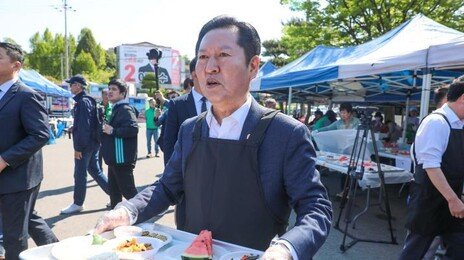 연휴 둘째날 여야 영남행…정청래 “경북 더 지원” 장동혁 “갈라진 마음 모아야”