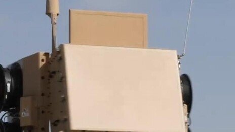 주한미군, 美 최신 레이더 센티널 A4 운용 훈련 실시…미 본토 외 첫 배치