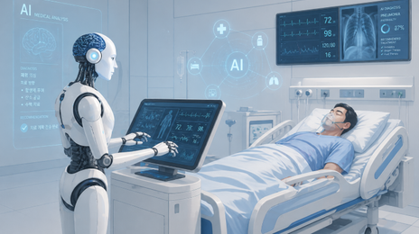 AI 89점 vs 의사 34점… 응급 환자 진단-치료, 인간 넘었다