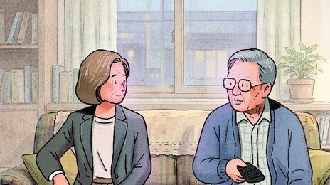 퇴직하니 보이는 그 시절 아버지의 마음[정경아의 퇴직생활백서]
