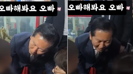 정청래-하정우, 초1 여아에게 “오빠 해봐”…野 “아동 학대”