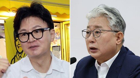 한동훈 “탄핵 사유” 조응천 “사법 내란”…조작기소 특검법 논란 가열