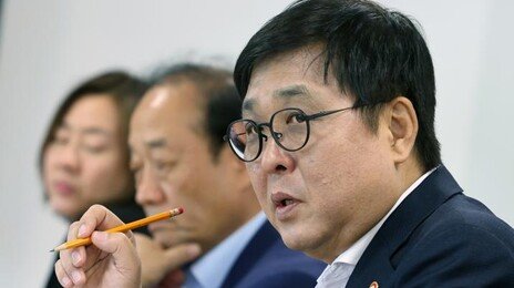 한예종 ‘광주 이전’ 논란에 최휘영 “생각해 본적 없어”