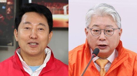 오세훈·조응천 긴급 회동…“공소취소 특검 반대” 야권공조 시동