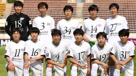 北 여자축구팀 12년만의 방남…수원서 열리는 챔스리그 출전한다