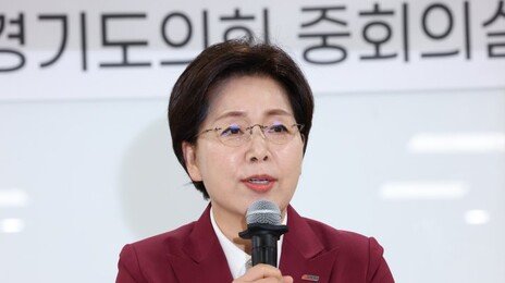 양향자 “연석회의 제안은 보수궤멸 수작”…이준석 “與가 웃을 극언”