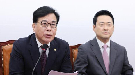 송언석 “李대통령 공소취소 특검 메시지, 조삼모사 사기극”
