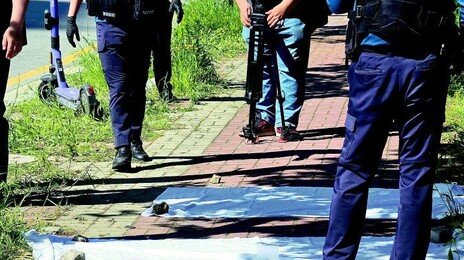 한밤 귀가 여고생, 영문도 모른채 참변…  20대男 “걷다가 살해 충동”
