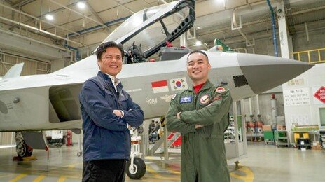 “후방이 약간 떨린다” 파일럿 지적에 기체 설계 바꾼 KF-21