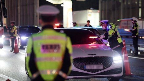 ‘음주운전 투아웃’ 30대, 면허취소 상태서 또 만취 렌터카 사고