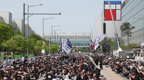 삼전 경영진, 사내 게시판에 호소…“미래 경쟁력 손실 안돼”