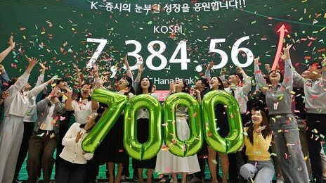 [사설]1년 새 3배로 뛴 코스피… ‘반도체 편중’ ‘변동성 과잉’ 극복이 숙제