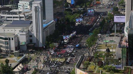 [사설]“세종대로 6시간 집회 혼잡비용 83억”… 소음도 감내 힘든 공해