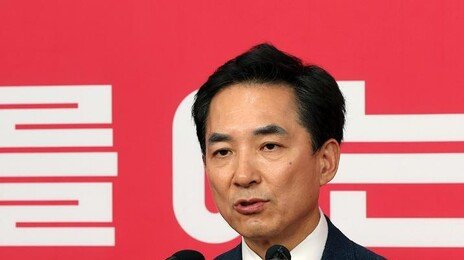 박민식 “하정우-한동훈 거품… 내가 진짜 북구사람”