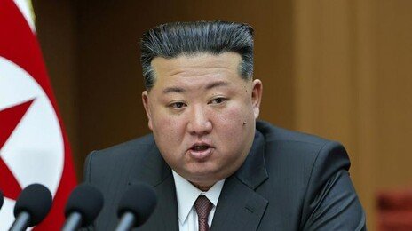 김정은 ‘핵 사용 위임권’도 北헌법 명시… 자동 핵타격 근거 마련