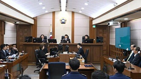 한덕수 2심, 징역 15년 선고…최초 구형량만큼 나왔다