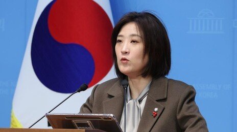 국힘 “李 ‘비읍 시옷’ 발언, 과거 ‘형수 욕설’ 악몽 소환”