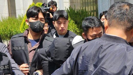 광주 여고생 살해범, 범행뒤 빈 원룸 침입해 쉬다 나왔다