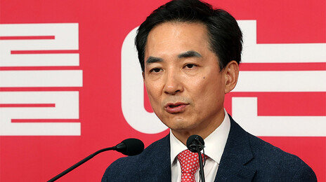 박민식 “하정우-한동훈 거품… 내가 진짜 북구사람”