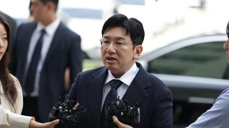 檢, 방시혁 구속영장 또 기각 “보완수사 이행 안돼”