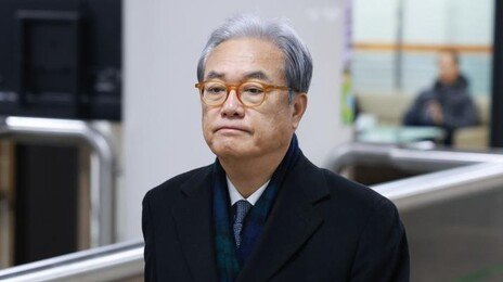 정진석, 충남 보궐선거 공천 신청 철회 선언