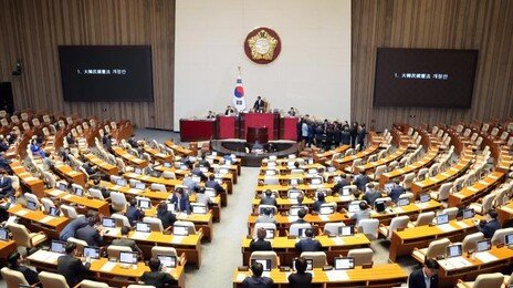 국힘 “누더기 개헌보다 국민 합의 우선…‘선거용 쇼’ 안돼”