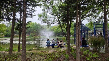 ‘서울숲 정원박람회’ 슬기롭게 즐기는 법[김선미의 시크릿가든]