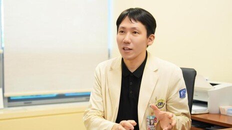“먹지 않고 살 빼다간 뼈 망가집니다”