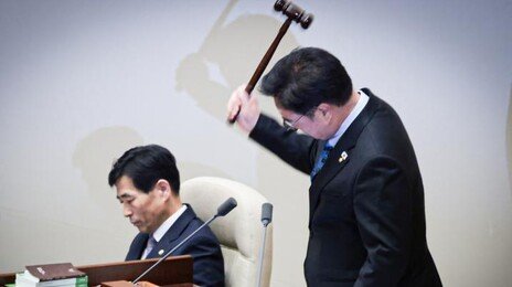 39년만의 개헌, 결국 무산