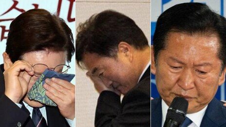 대통령·국회의장·여당 대표, 같은 날 ‘눈물’…이유는?