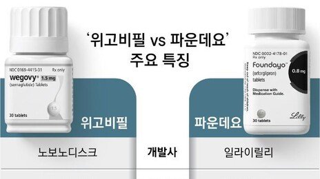美는 주사 대신 알약으로 살 빼는데… 韓 비만 환자 “우리는 언제”