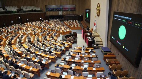 ‘위기 기업 세무조사 유예’ 등 50개 민생법안 무기한 연기