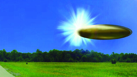 나선형 밝은 물체-달에서 섬광…美, ‘UFO’ 파일 첫 공개