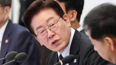 李 “1주택자 매물 실거주 유예가 갭투자 허용?…소위 억까”