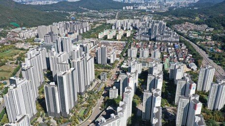 올해 전국 아파트 전세가격 상승률, 매매가격 오름세 크게 추월