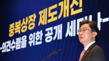 증시 중복상장 금지로 ‘코리아 디스카운트’ 끝낸다