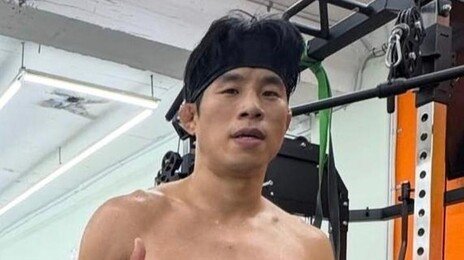 ‘작은 거인’ 정지현 “테이크다운의 매력 알리고파”