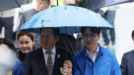 하정우 “오빠 논란, 鄭대표가 시켜서…아 그냥 오지 말라고”