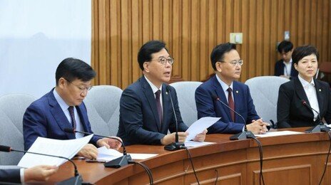 국힘 “검찰 지휘부, 상갓집 개만도 못한 신세”
