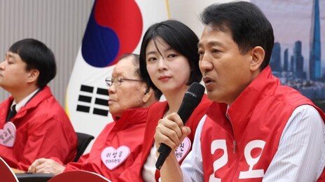 오세훈 “정원오에 못 이기면 무능해도 많이 무능한 것”