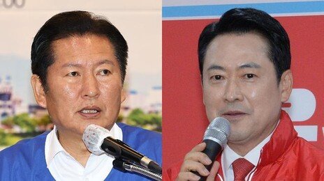 정청래 “자만하면 국민이 외면”…장동혁 “공소취소, 국민 바보 취급”