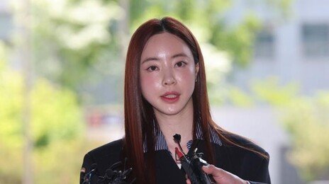 ‘경찰에 룸살롱 향응’ 양정원 남편 “아내 사건 때문 아냐”