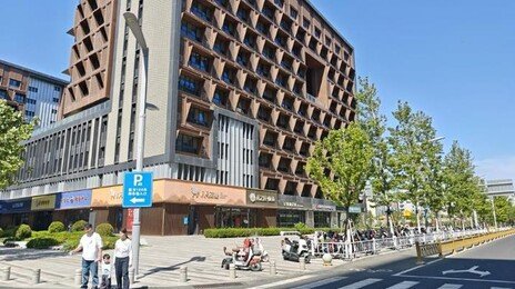 “인프라 화려하나 상주 인구 부족”… ‘시진핑 신도시’ 中슝안신구