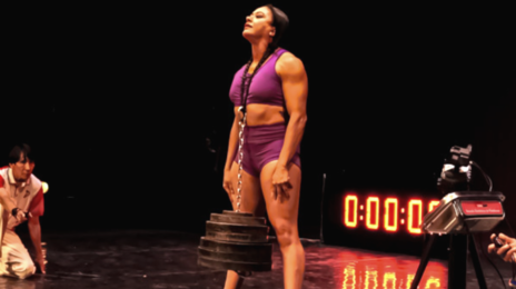 “머리카락으로 75kg 번쩍”…멕시코 여성, 12년 만에 세계 신기록