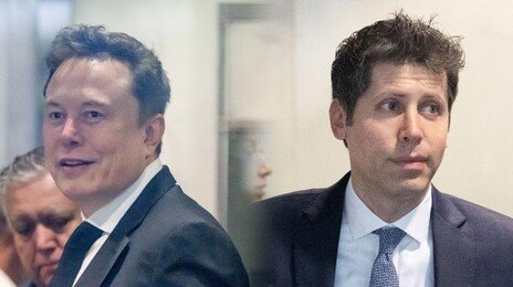 올트먼 “머스크, 오픈AI 지배권 요구…사후 자녀 승계까지 언급”