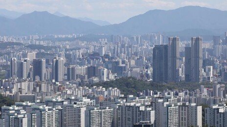 비거주 1주택자 매도 가능해지자 매물 0.6% 증가