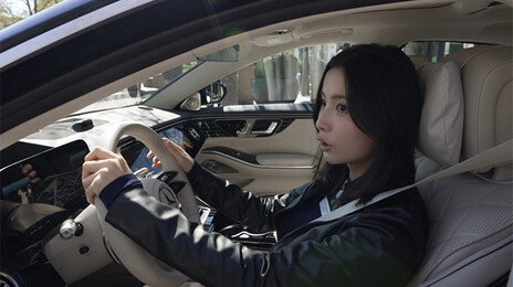 아우토반 200km/h 질주도 안정적…더 S클래스답게 돌아왔다