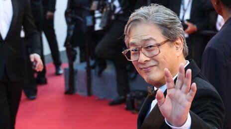 칸 심사위원장 데뷔한 박찬욱 “한국영화 더 점수 주진 않을 것”